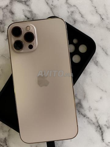 iPhone 12 Pro Max 256 Go 77🔋 - 2