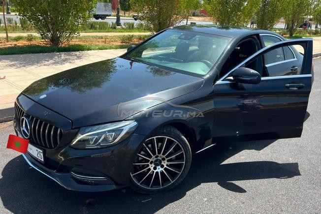 Mercedec c220 douane 2017