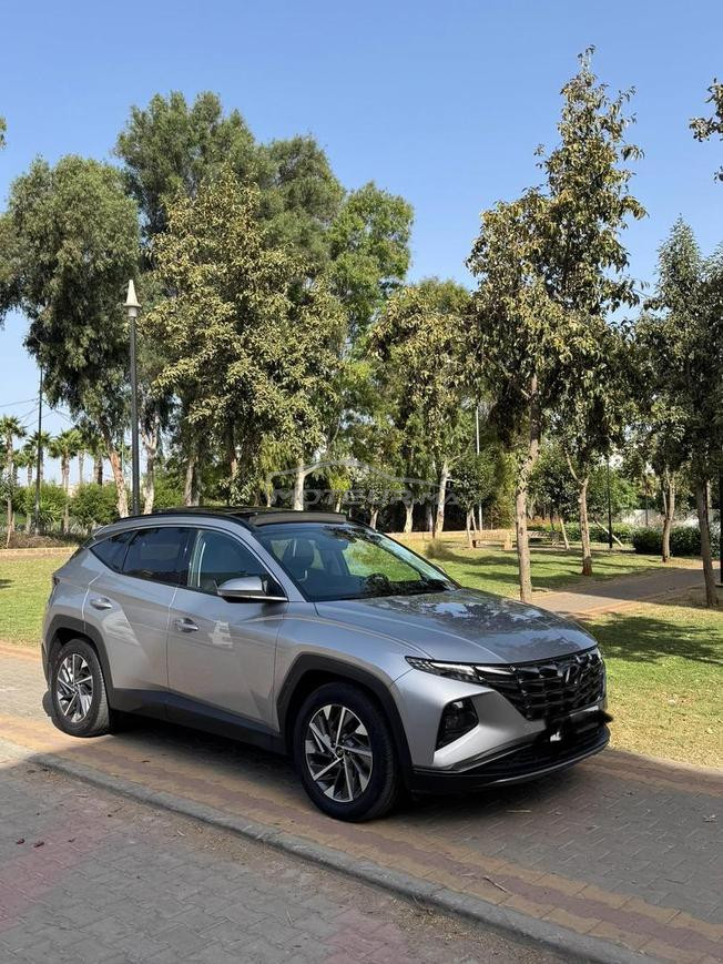 Hyundai Tucson 2022 FULL options Ultimate 