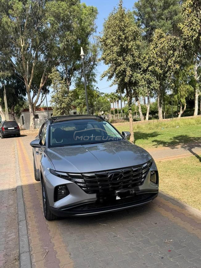Hyundai Tucson 2022 FULL options Ultimate 