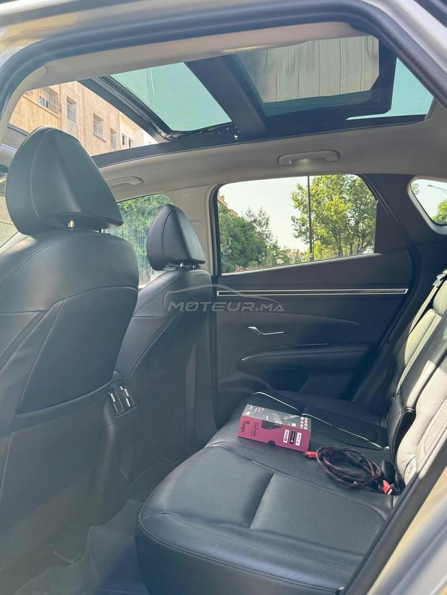 Hyundai Tucson 2022 FULL options Ultimate 