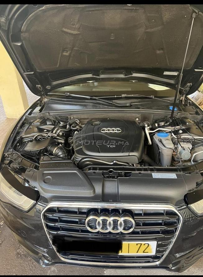 Audi A5 2014 tel 