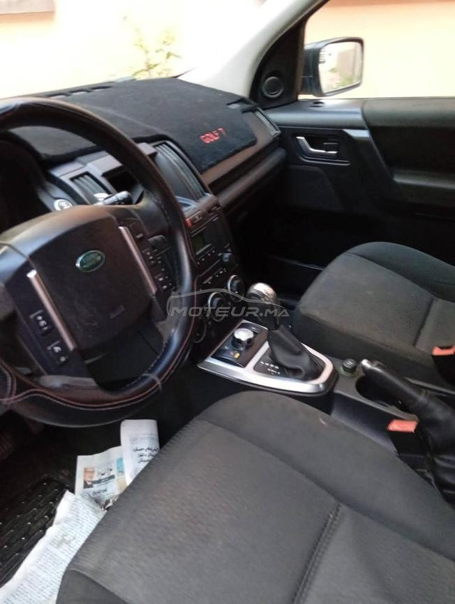 Land rover freelander diesel automatique 