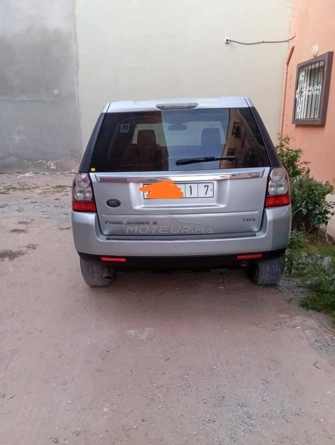 Land rover freelander diesel automatique 