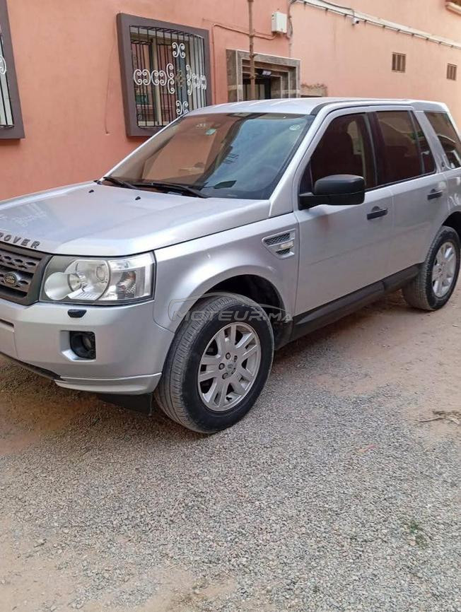 Land rover freelander diesel automatique 