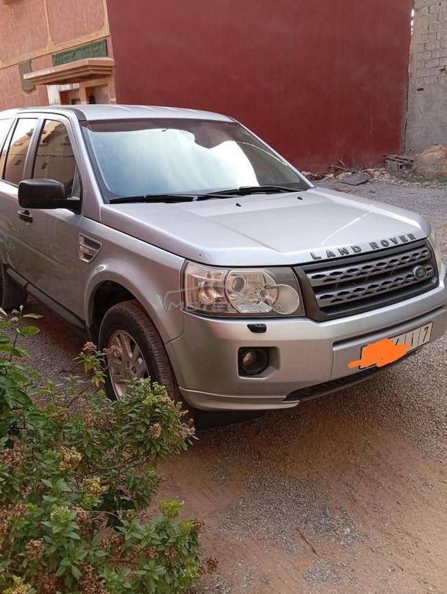 Land rover freelander diesel automatique 