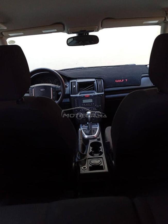 Land rover freelander diesel automatique 