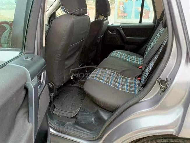 Land rover freelander diesel automatique 