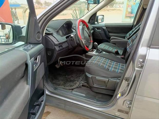 Land rover freelander diesel automatique 