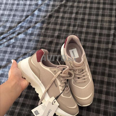 Nouvelle chaussure de sport marque française Calvin Klein - 2