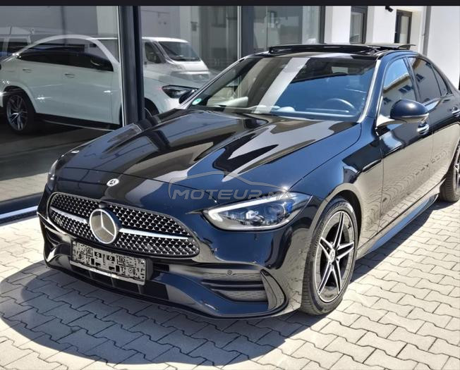Mercedes C220 AMG 