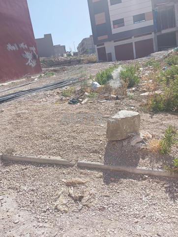 أرض للبيع محفظة طنجة البالية قريبة للبحر - 2