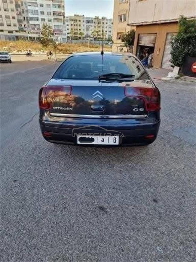 Citroën c5 diesel automatique 