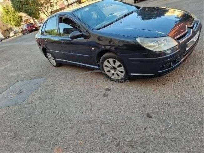 Citroën c5 diesel automatique 