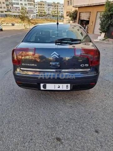 Citroën c5 diesel automatique - 2