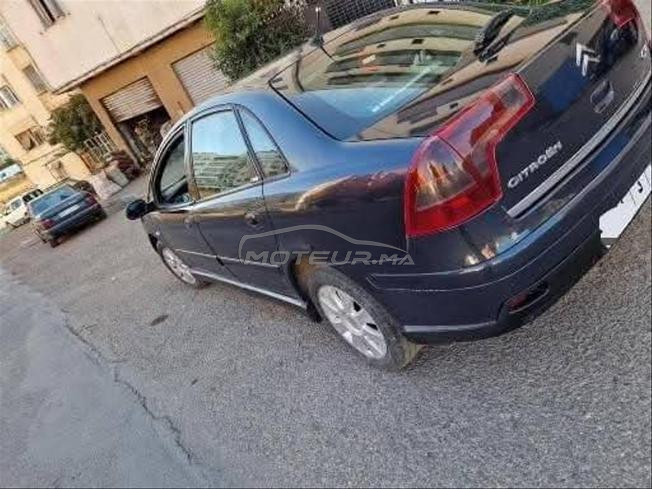Citroën c5 diesel automatique 