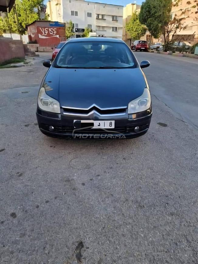 Citroën c5 diesel automatique 