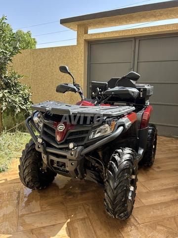 رباعية CF MOTO 450 S - 2