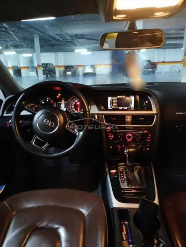 Audi A5 2014 tel 