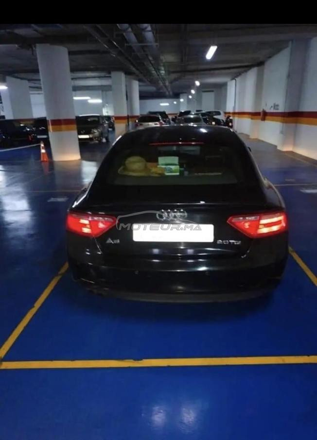 Audi A5 2014 tel 