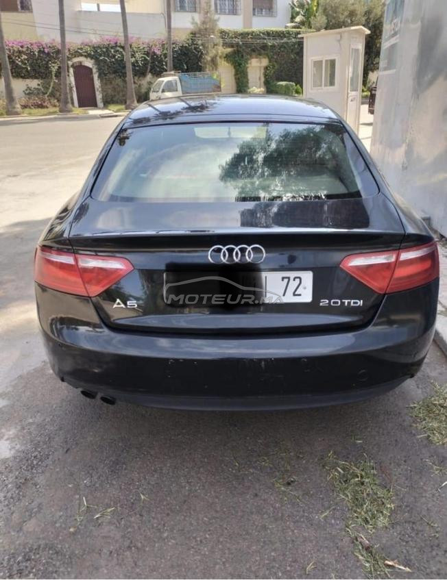 Audi A5 2014 tel 