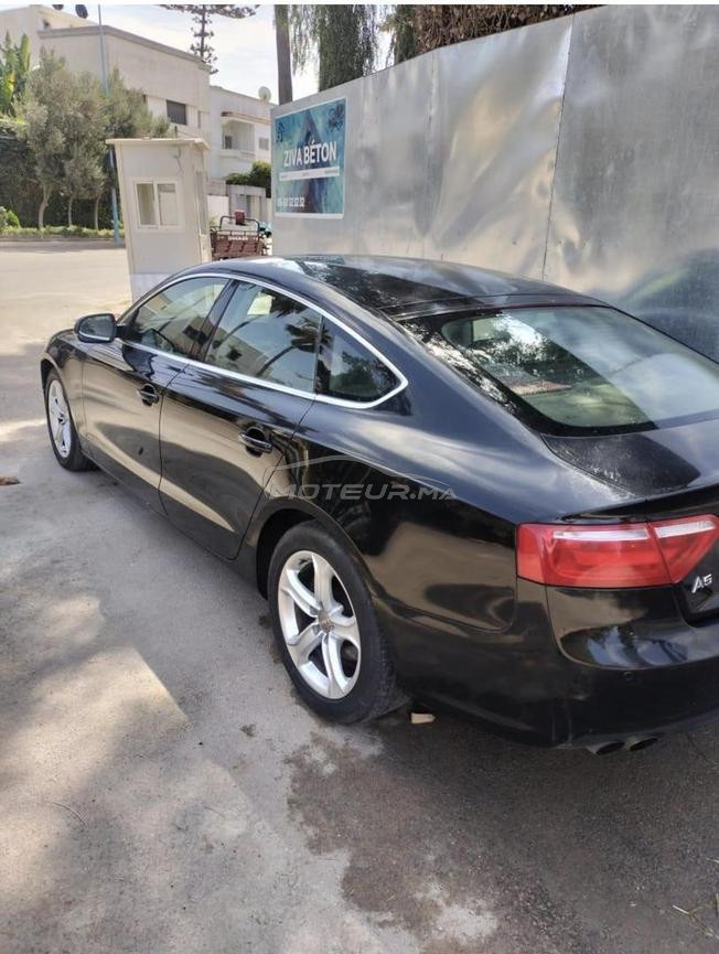 Audi A5 2014 tel 