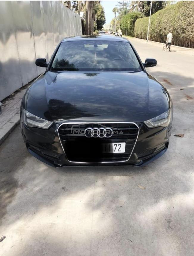 Audi A5 2014 tel 