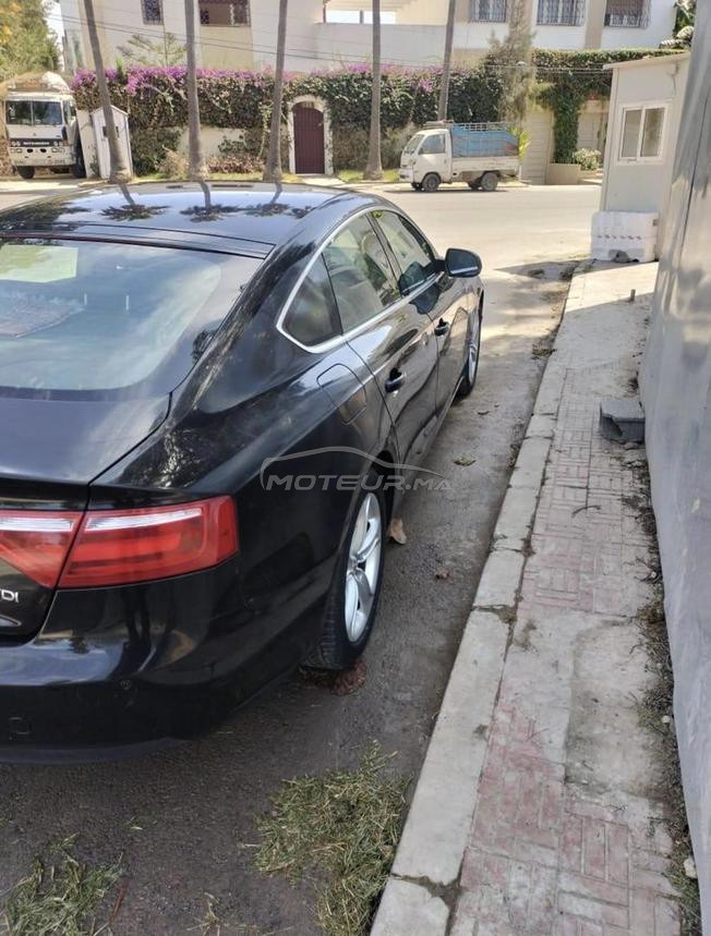 Audi A5 2014 tel 
