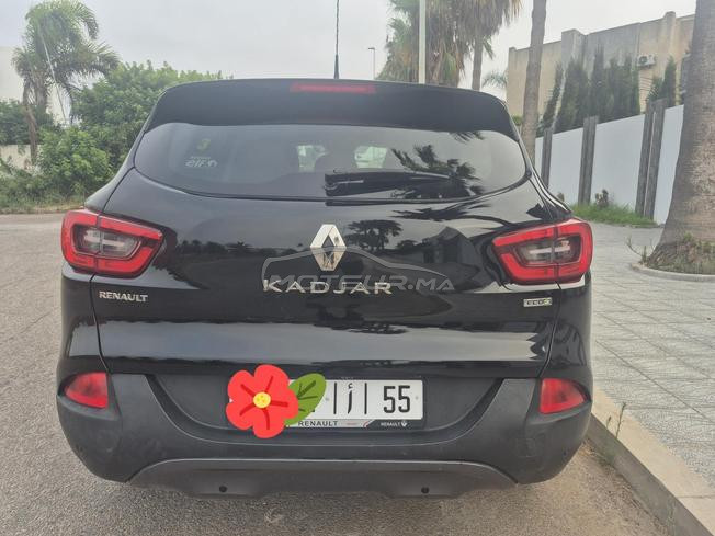 Renault kadjar 