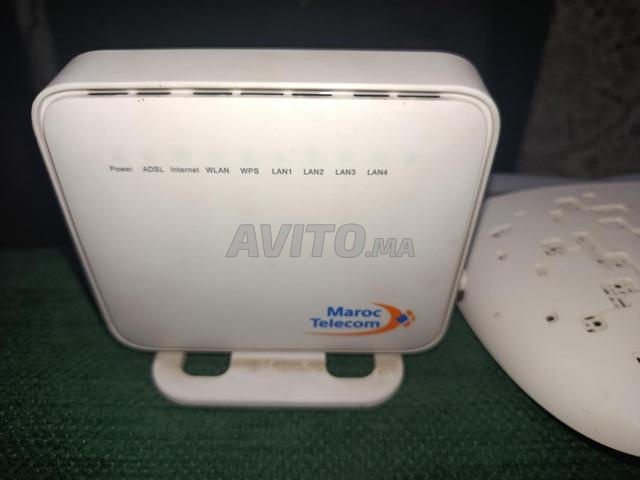 Routeur Wifi Sans Fil ADSL2 300 Mbps