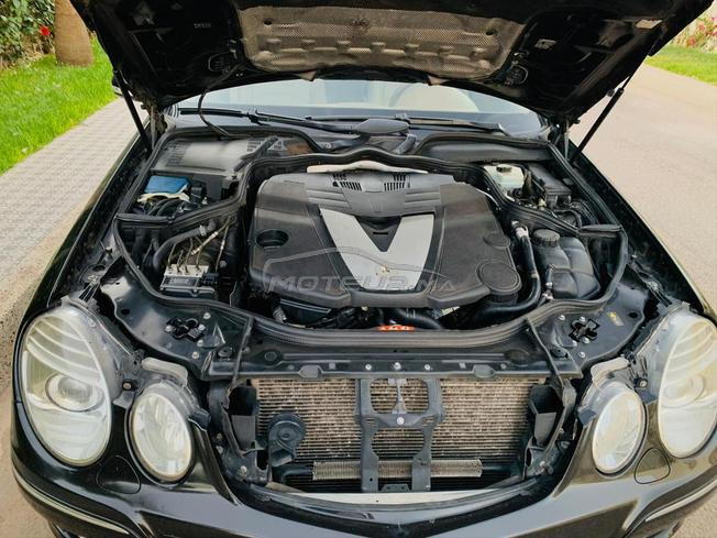 Mercedes E320 