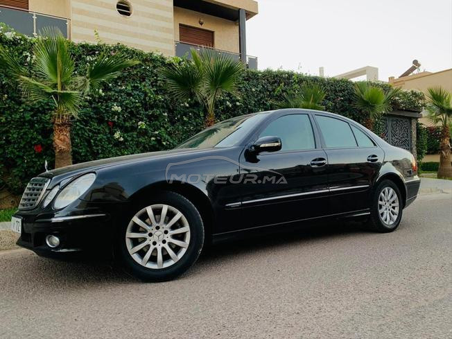 Mercedes E320 