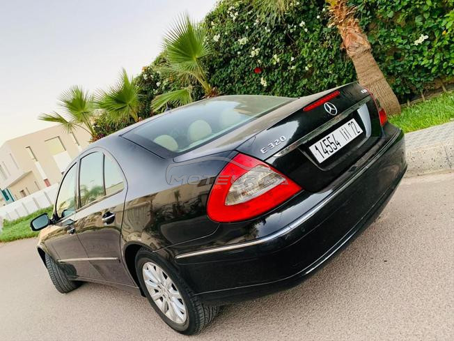 Mercedes E320 