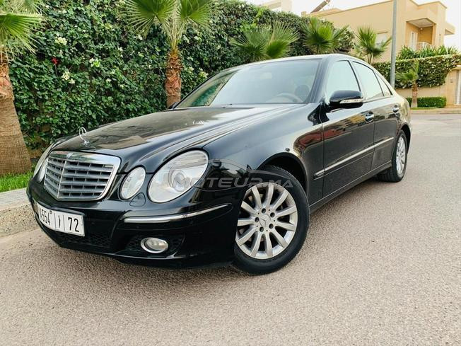 Mercedes E320 