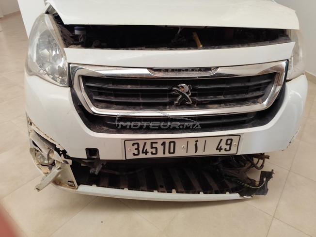 Peugeot Partner Diesel Manuelle 2019 à Oujda