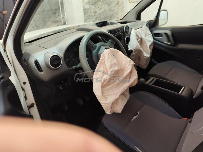 Peugeot Partner Diesel Manuelle 2019 à Oujda