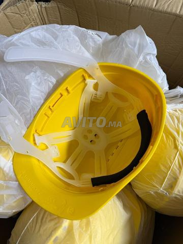 Destockage casques de chantier سطوك كاسك الشونتيي - 2