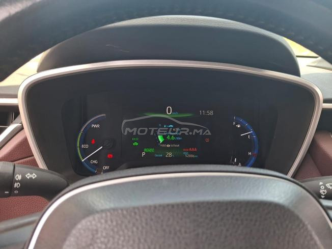 Toyota Corolla X SUV Hybride Automatique 2022