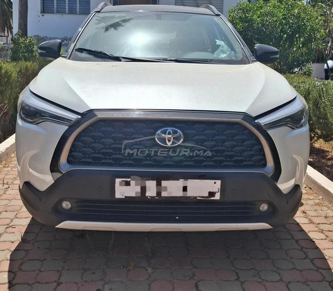 Toyota Corolla X SUV Hybride Automatique 2022