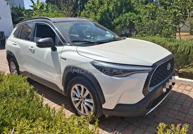 Toyota Corolla X SUV Hybride Automatique 2022