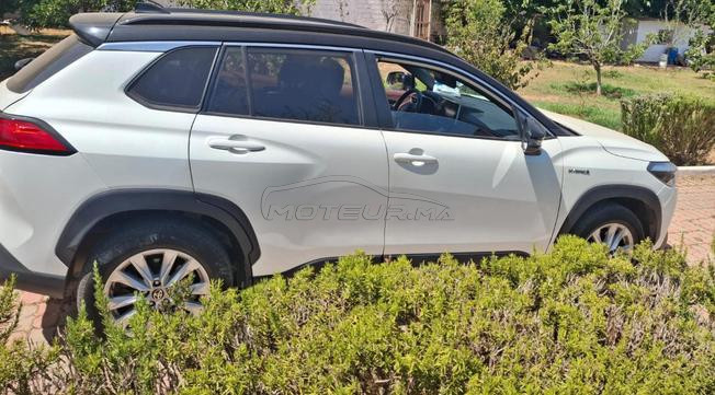 Toyota Corolla X SUV Hybride Automatique 2022