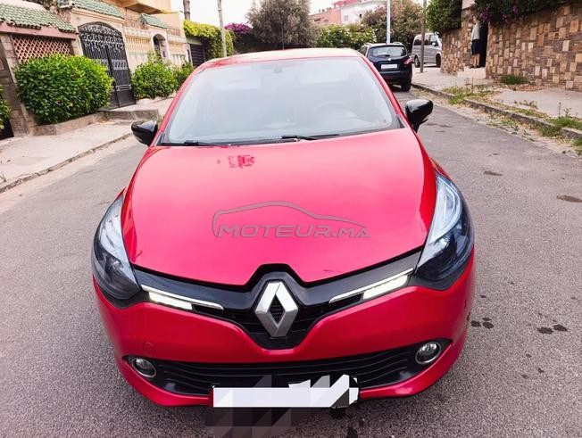 clio 4 diesel 2015 très bon état à Casablanca 