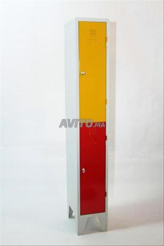 Casier vestiaire entreprise