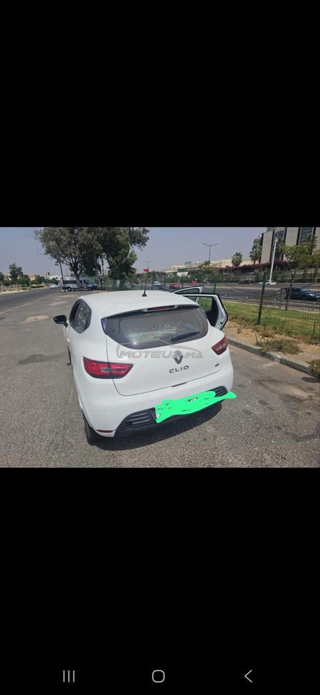 Renault Clio Diesel Manuelle 2018 à Casablanca