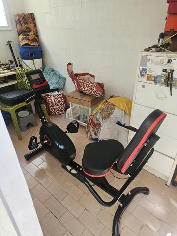 Vélo semi-allongé neuf