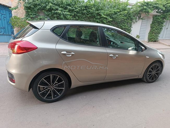 kia ceed diesel 2015 tout options 