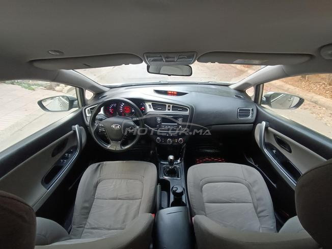 kia ceed diesel 2015 tout options 