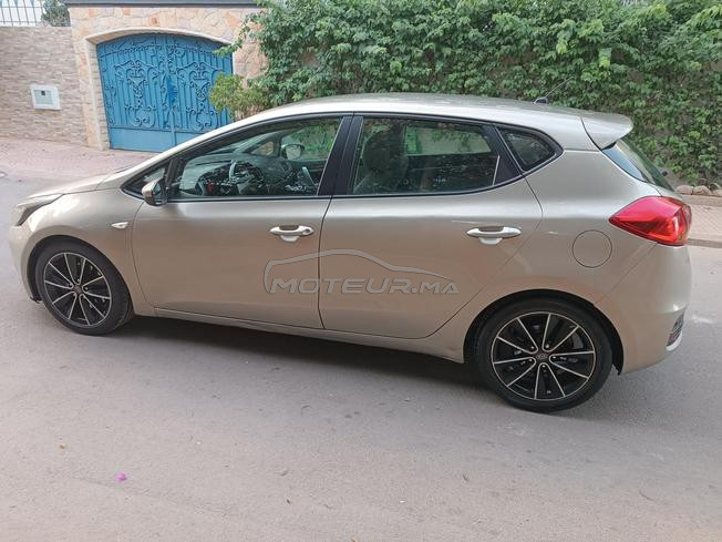 kia ceed diesel 2015 tout options 