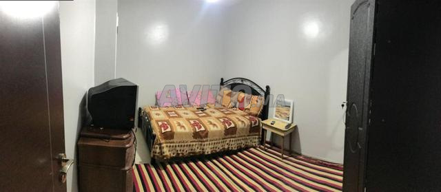 Appartement meublé à louer - 2