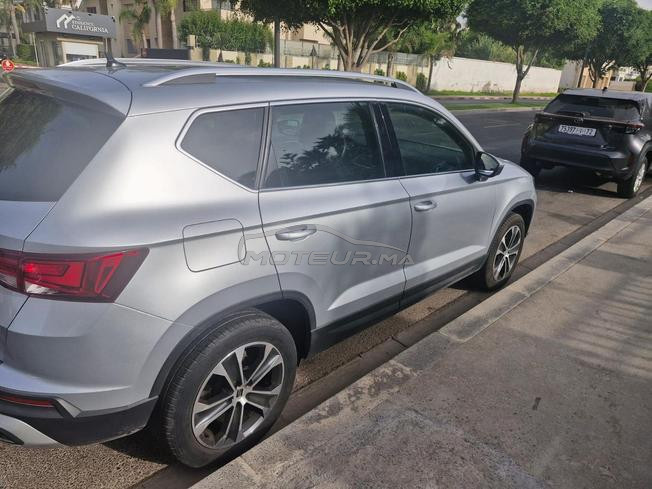 Seat Ateca Diesel Automatique 2022 à Casablanca